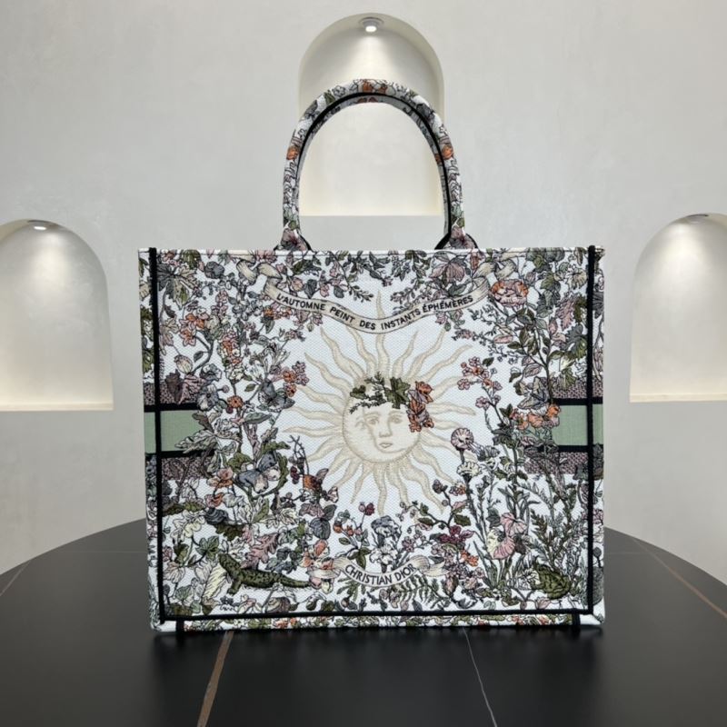 Christian Dior Shopping Bags